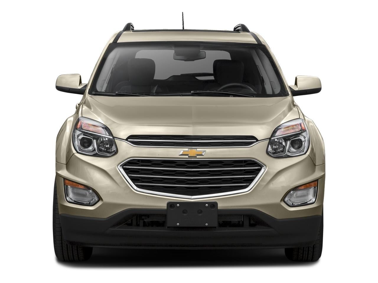 2017 Chevrolet Equinox FWD LT