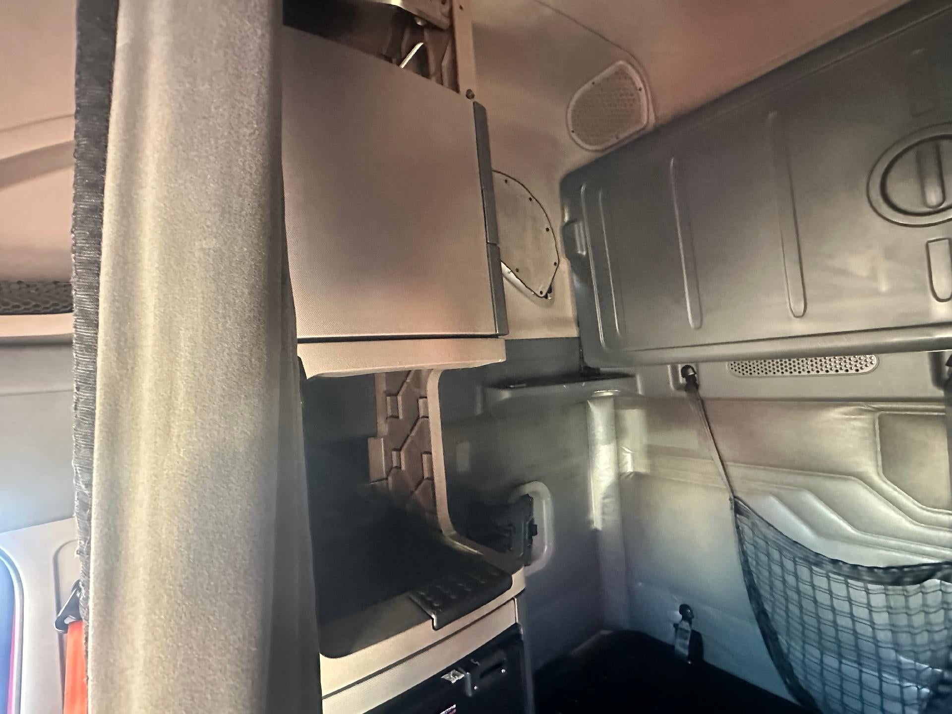 2015 Freightliner CASC Base