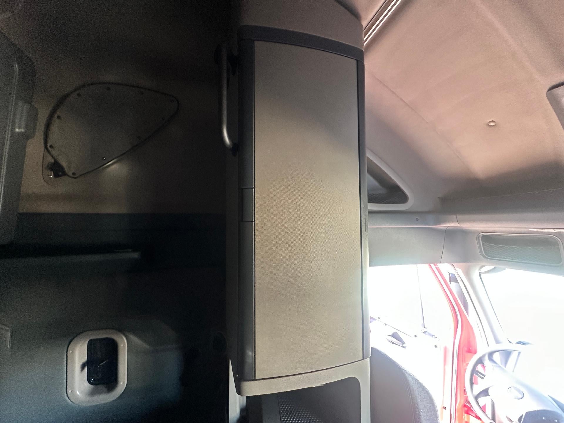 2015 Freightliner CASC Base