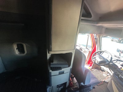 2015 Freightliner CASC Base