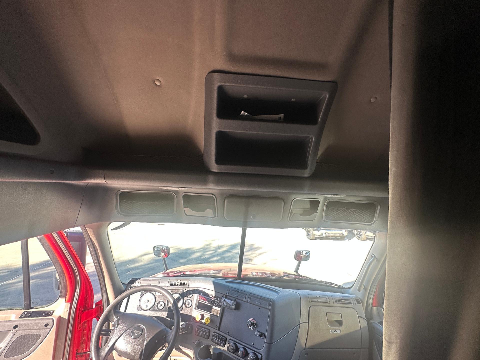 2015 Freightliner CASC Base