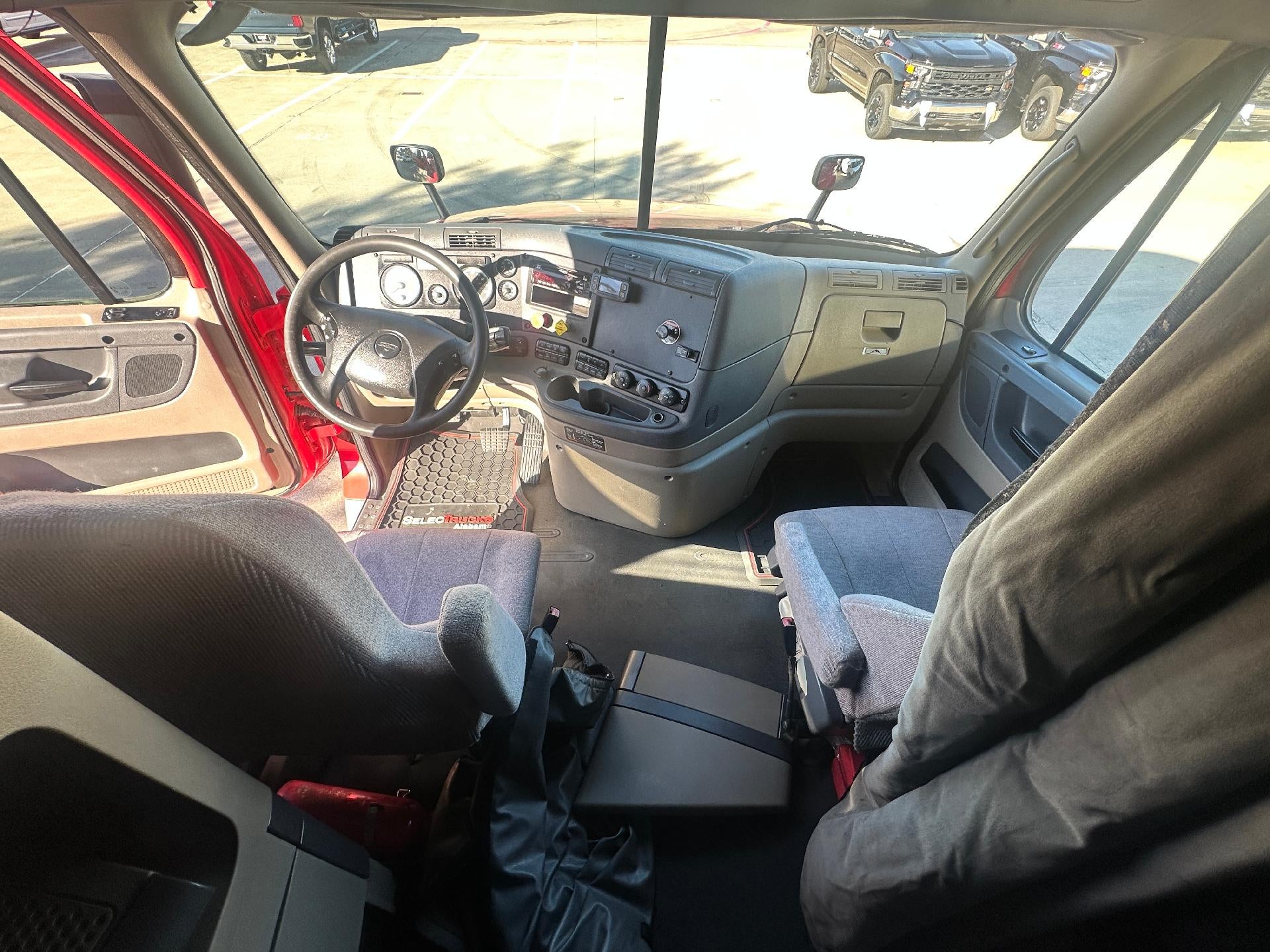 2015 Freightliner CASC Base