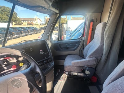 2015 Freightliner CASC Base