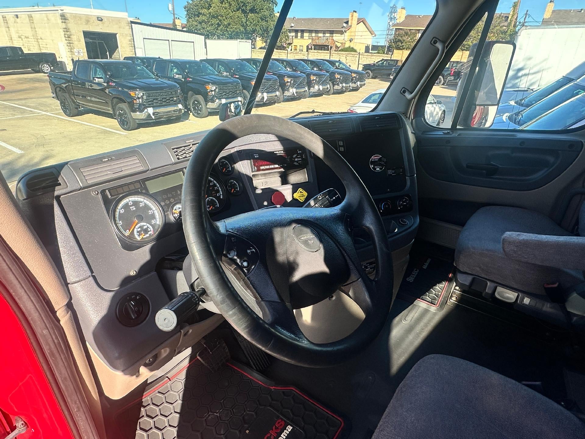 2015 Freightliner CASC Base