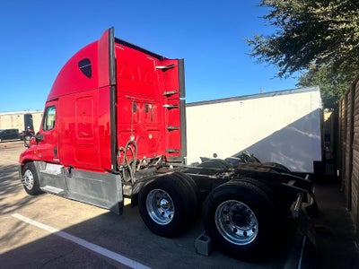 2015 Freightliner CASC Base