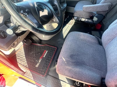 2015 Freightliner CASC Base