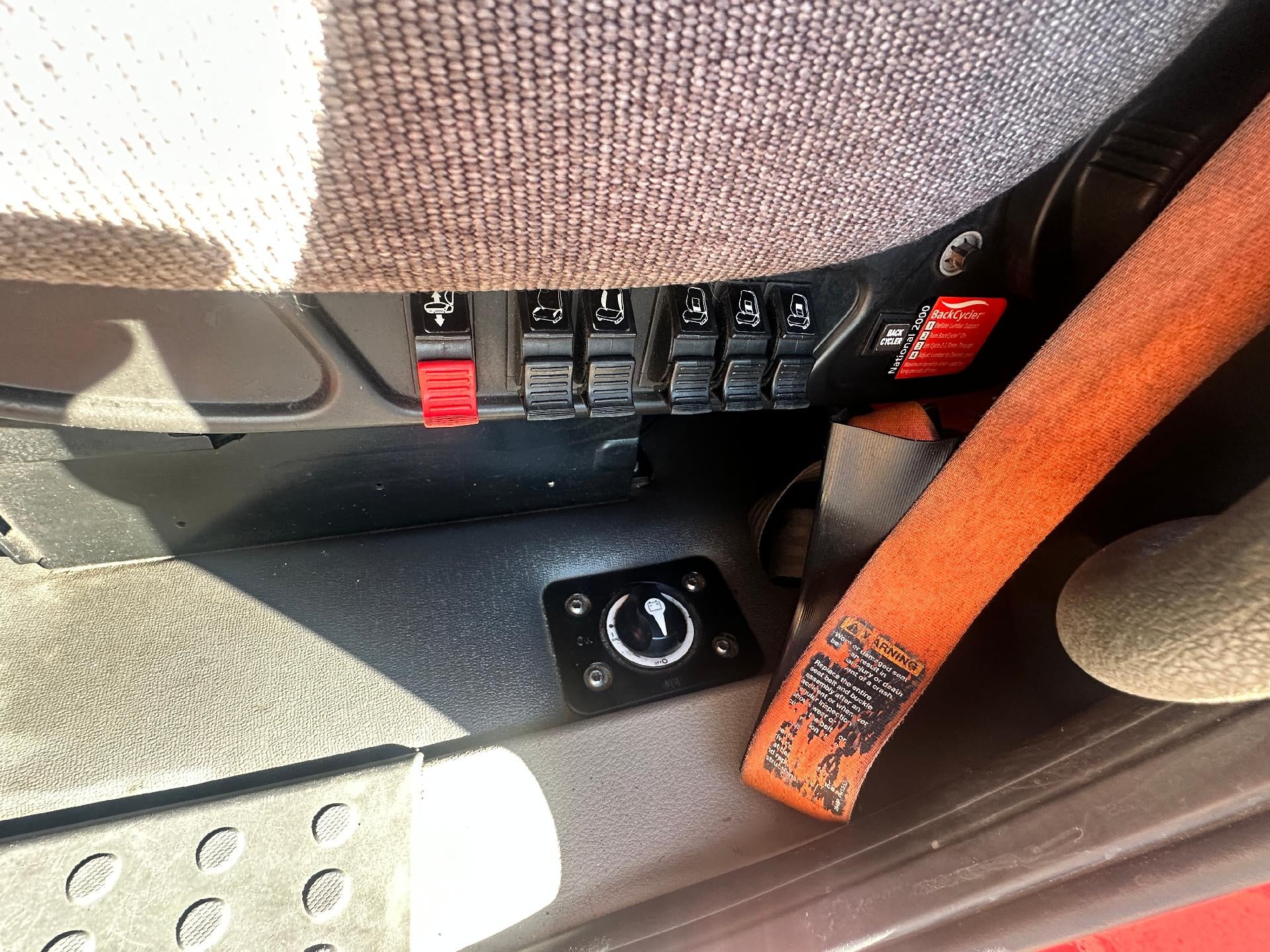 2015 Freightliner CASC Base