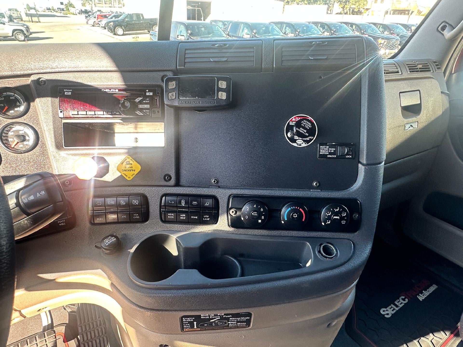 2015 Freightliner CASC Base