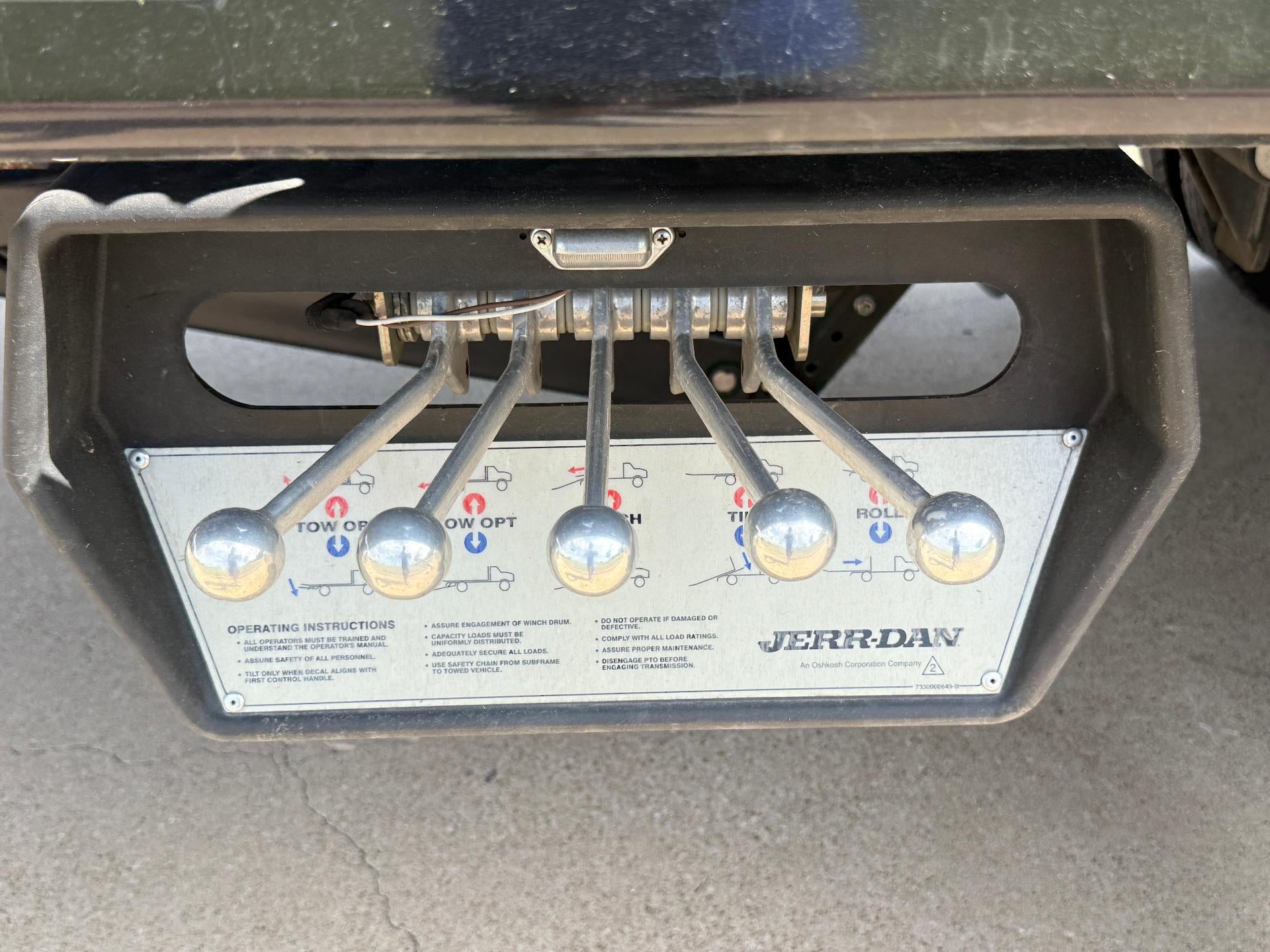 2024 RAM 5500 Chassis Cab SLT 4x4 ROLLBACK WRECKER