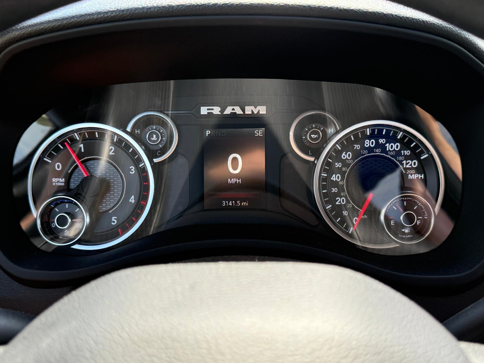 2024 RAM 5500 Chassis Cab SLT 4x4 ROLLBACK WRECKER