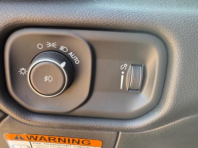 2024 RAM 5500 Chassis Cab SLT 4x4 ROLLBACK WRECKER