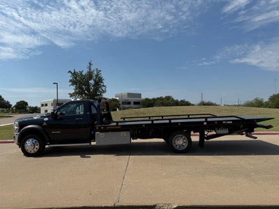 2024 RAM 5500 Chassis Cab SLT 4x4 ROLLBACK WRECKER