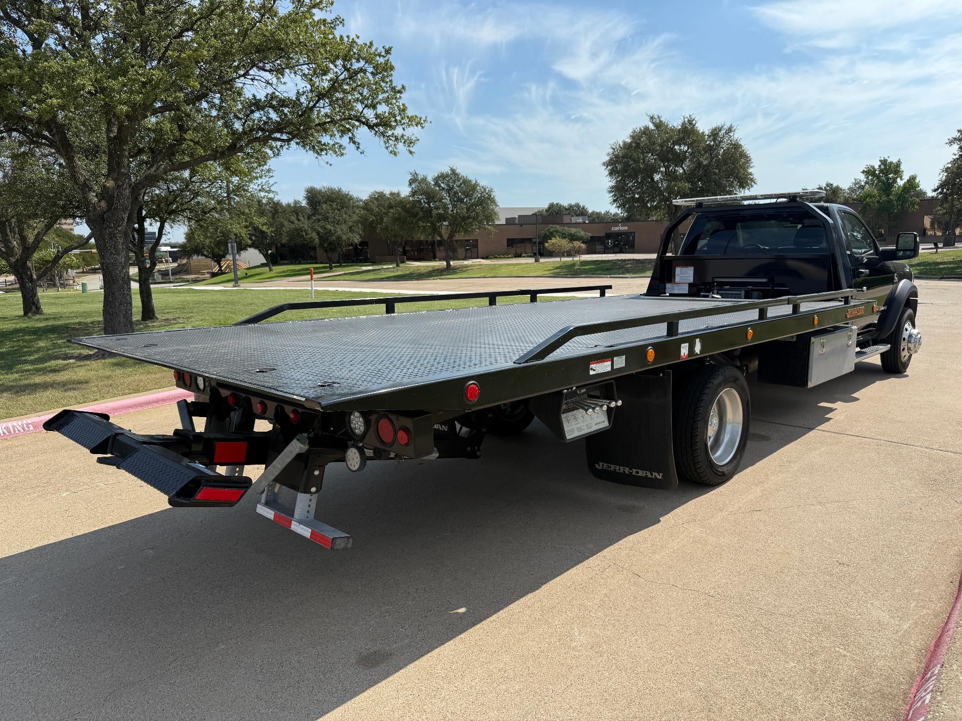2024 RAM 5500 Chassis Cab SLT 4x4 ROLLBACK WRECKER