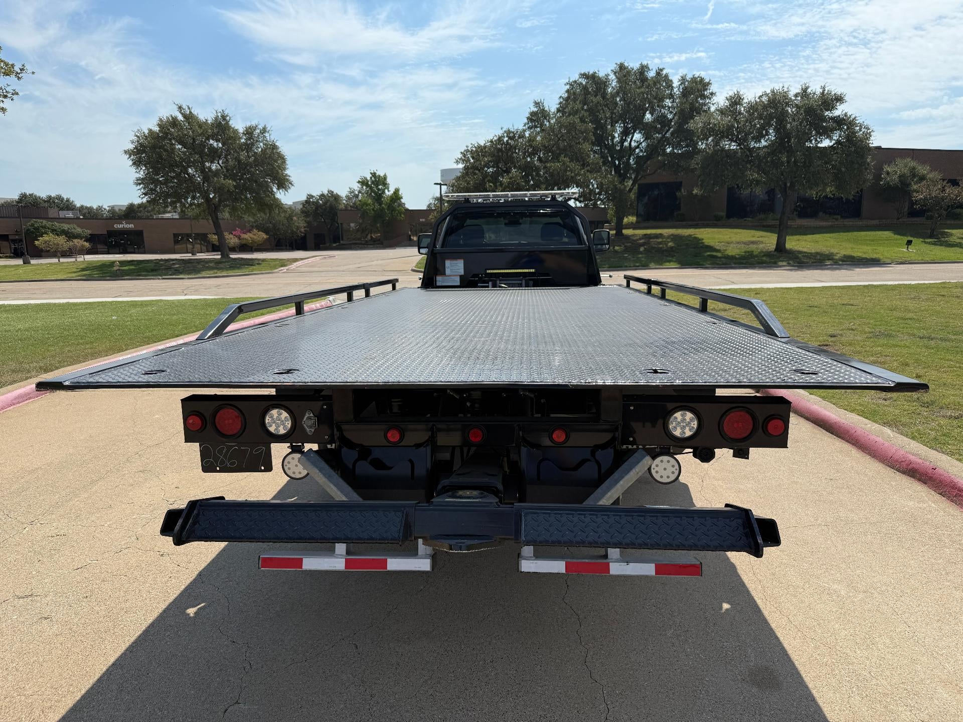 2024 RAM 5500 Chassis Cab SLT 4x4 ROLLBACK WRECKER