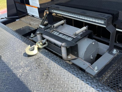 2024 RAM 5500 Chassis Cab SLT 4x4 ROLLBACK WRECKER