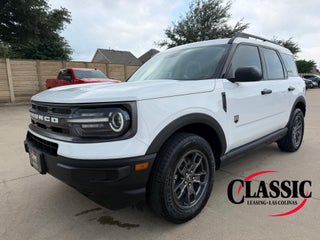 2022 Ford Bronco Sport Big Bend 4x4