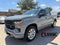 2025 Chevrolet Silverado 1500 Crew Cab Short Box 2-Wheel Drive Custom
