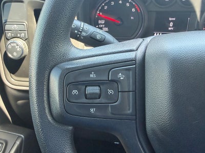 2025 Chevrolet Silverado 1500 Crew Cab Short Box 2-Wheel Drive Custom