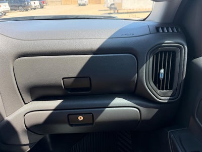 2025 Chevrolet Silverado 1500 Crew Cab Short Box 2-Wheel Drive Custom