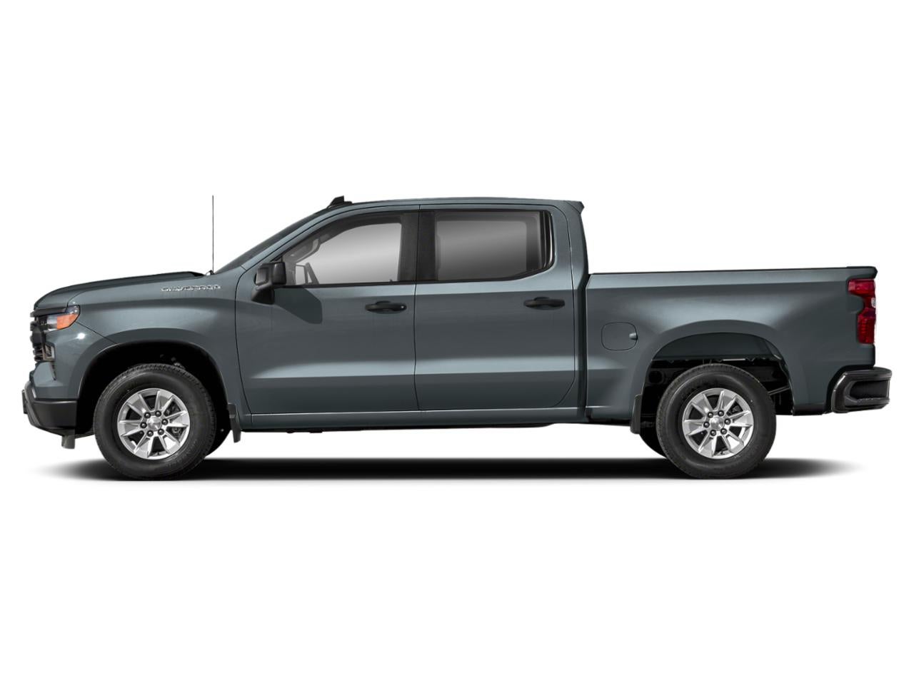 2025 Chevrolet Silverado 1500 Crew Cab Short Box 2-Wheel Drive Custom