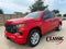 2023 Chevrolet Silverado 1500 Crew Cab Short Box 2-Wheel Drive Custom
