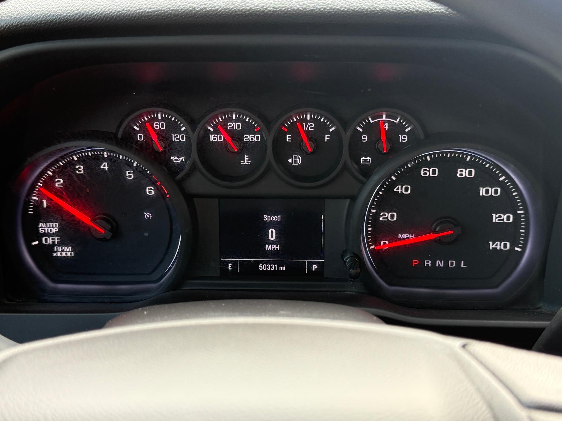 2023 Chevrolet Silverado 1500 Crew Cab Short Box 2-Wheel Drive Custom