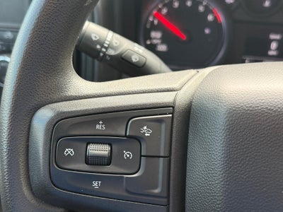 2023 Chevrolet Silverado 1500 Crew Cab Short Box 2-Wheel Drive Custom