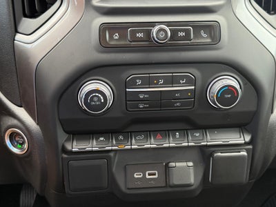 2023 Chevrolet Silverado 1500 Crew Cab Short Box 2-Wheel Drive Custom