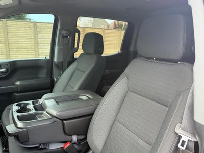 2023 Chevrolet Silverado 1500 Crew Cab Short Box 2-Wheel Drive Custom