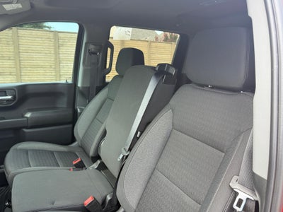 2023 Chevrolet Silverado 1500 Crew Cab Short Box 2-Wheel Drive Custom