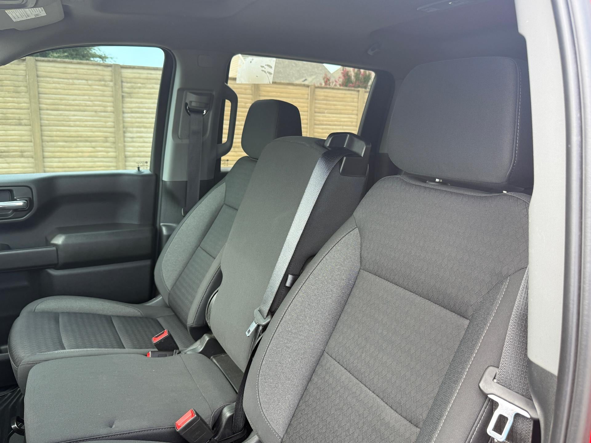 2023 Chevrolet Silverado 1500 Crew Cab Short Box 2-Wheel Drive Custom