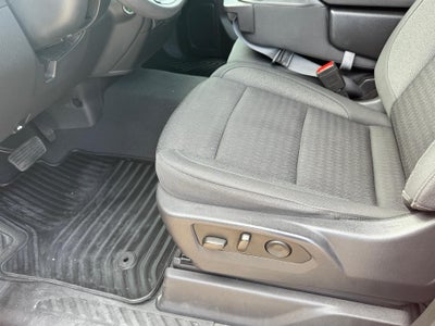 2023 Chevrolet Silverado 1500 Crew Cab Short Box 2-Wheel Drive Custom