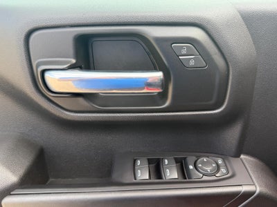 2023 Chevrolet Silverado 1500 Crew Cab Short Box 2-Wheel Drive Custom