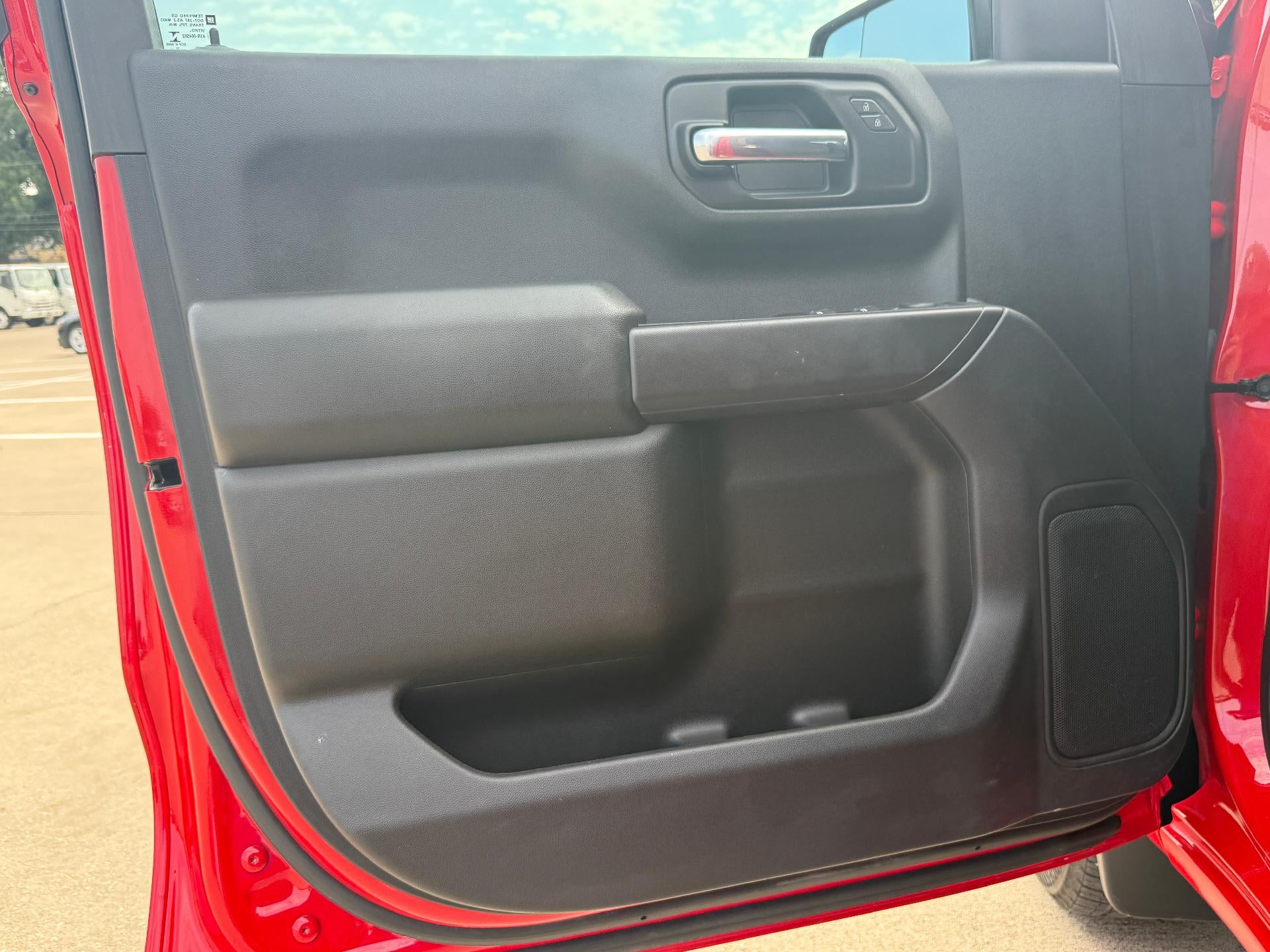 2023 Chevrolet Silverado 1500 Crew Cab Short Box 2-Wheel Drive Custom