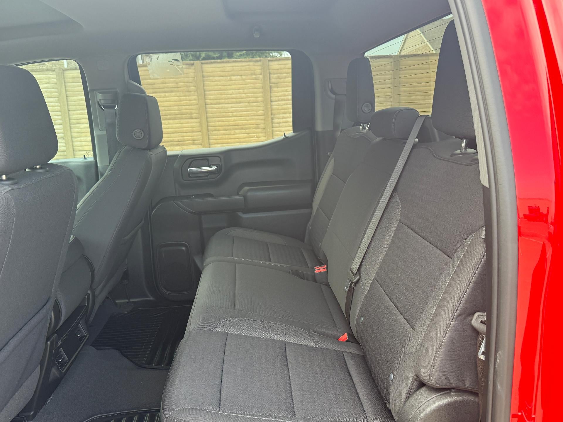 2023 Chevrolet Silverado 1500 Crew Cab Short Box 2-Wheel Drive Custom