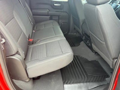 2023 Chevrolet Silverado 1500 Crew Cab Short Box 2-Wheel Drive Custom