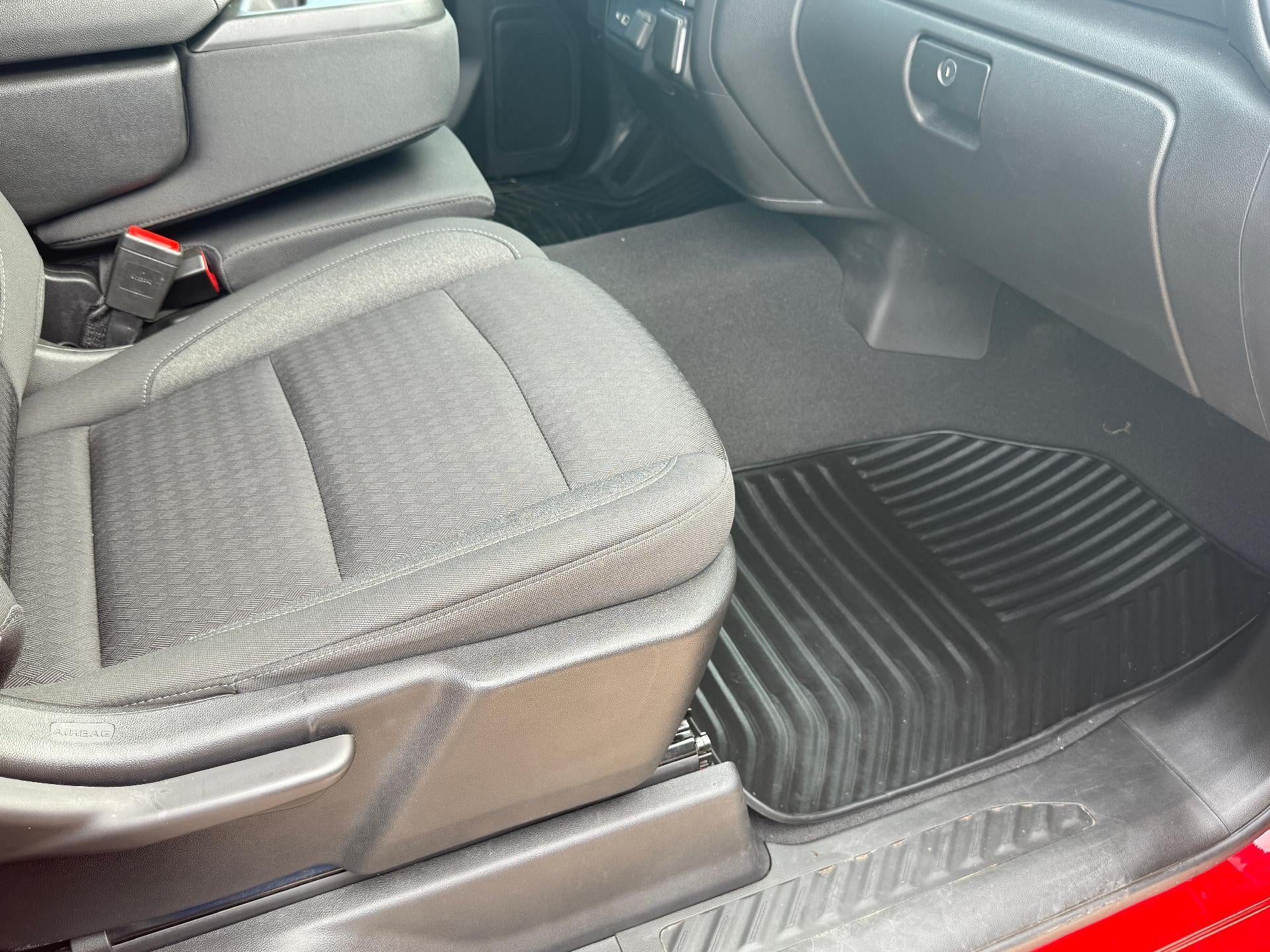 2023 Chevrolet Silverado 1500 Crew Cab Short Box 2-Wheel Drive Custom