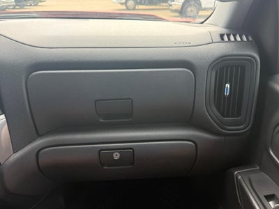 2023 Chevrolet Silverado 1500 Crew Cab Short Box 2-Wheel Drive Custom