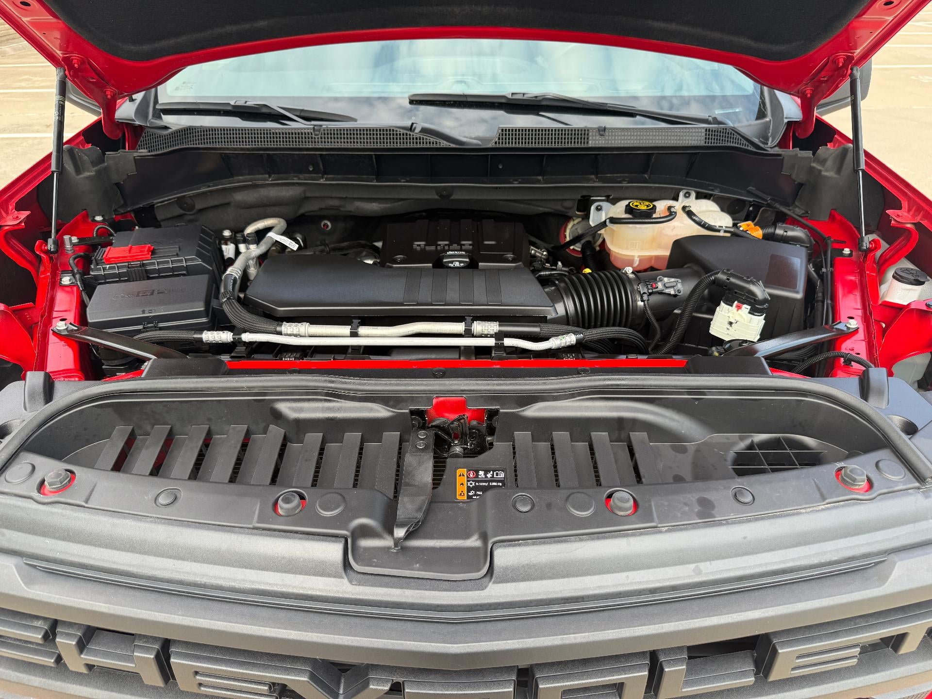 2023 Chevrolet Silverado 1500 Crew Cab Short Box 2-Wheel Drive Custom