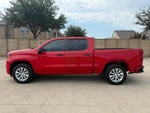 2023 Chevrolet Silverado 1500 Crew Cab Short Box 2-Wheel Drive Custom