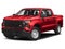 2023 Chevrolet Silverado 1500 Crew Cab Short Box 2-Wheel Drive Custom