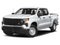 2023 Chevrolet Silverado 1500 Crew Cab Short Box 2-Wheel Drive Custom