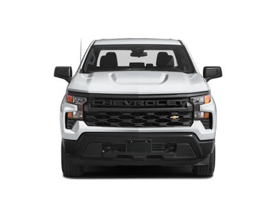 2023 Chevrolet Silverado 1500 Crew Cab Short Box 2-Wheel Drive Custom