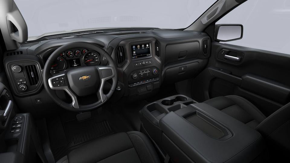 2023 Chevrolet Silverado 1500 Crew Cab Short Box 2-Wheel Drive Custom