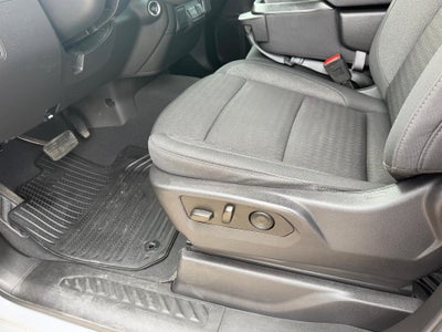 2025 Chevrolet Silverado 1500 Crew Cab Short Box 4-Wheel Drive Custom