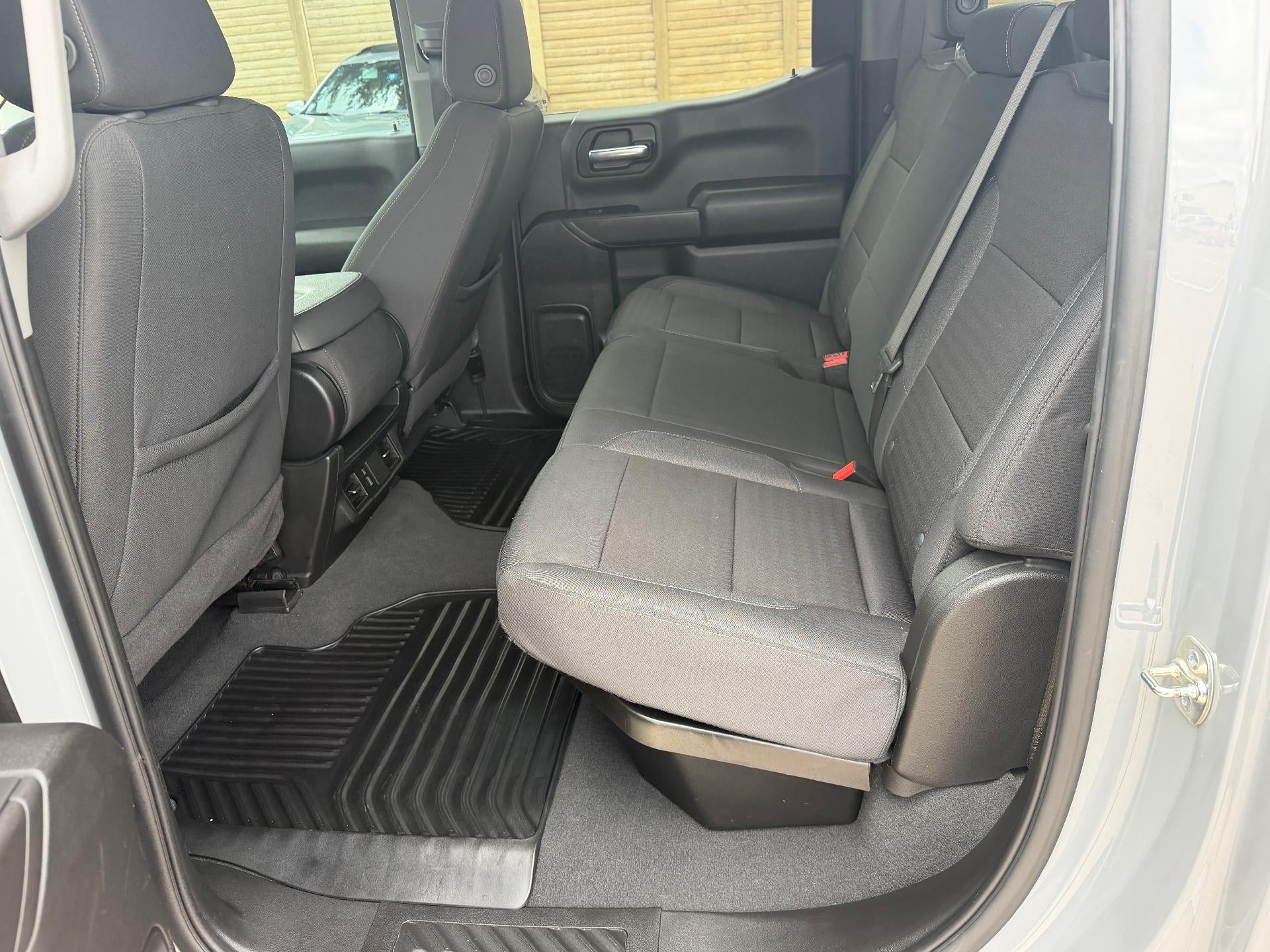 2025 Chevrolet Silverado 1500 Crew Cab Short Box 4-Wheel Drive Custom