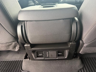 2025 Chevrolet Silverado 1500 Crew Cab Short Box 4-Wheel Drive Custom