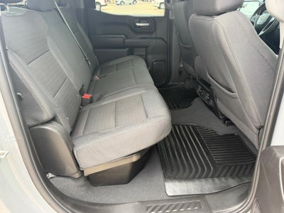 2025 Chevrolet Silverado 1500 Crew Cab Short Box 4-Wheel Drive Custom