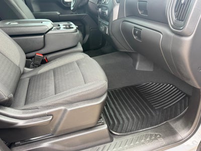 2025 Chevrolet Silverado 1500 Crew Cab Short Box 4-Wheel Drive Custom