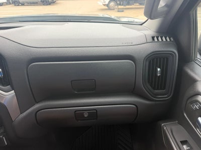 2025 Chevrolet Silverado 1500 Crew Cab Short Box 4-Wheel Drive Custom